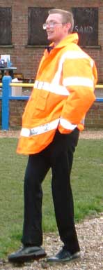 Ugly Steward: First in an occasional series?