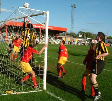 City press at Banbury